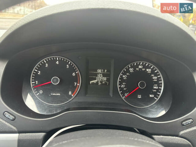 Фольксваген Джетта 2012 в Днепре (Днепропетровске) на Automoto.ua Черный Фольксваген Джетта, объемом двигателя 2.5 л и пробегом 330 тыс. км за 8500 $, фото 12 на Automoto.ua