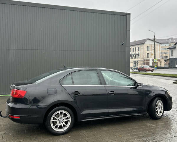 Чорний Фольксваген Джетта, об'ємом двигуна 1.6 л та пробігом 263 тис. км за 7500 $, фото 15 на Automoto.ua