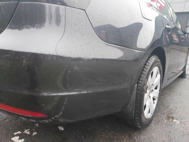 Черный Фольксваген Джетта, объемом двигателя 2.5 л и пробегом 236 тыс. км за 9300 $, фото 14 на Automoto.ua