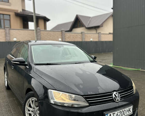 Чорний Фольксваген Джетта, об'ємом двигуна 1.6 л та пробігом 263 тис. км за 7500 $, фото 1 на Automoto.ua