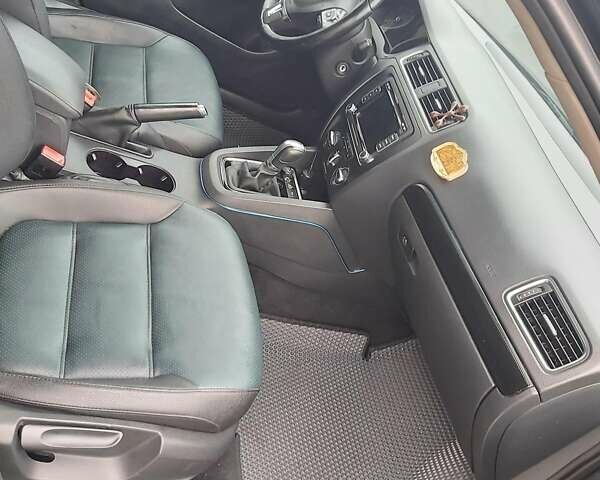 Черный Фольксваген Джетта, объемом двигателя 2.5 л и пробегом 236 тыс. км за 9300 $, фото 20 на Automoto.ua