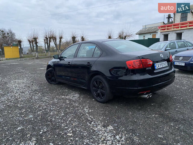 Черный Фольксваген Джетта, объемом двигателя 1.98 л и пробегом 230 тыс. км за 7350 $, фото 4 на Automoto.ua