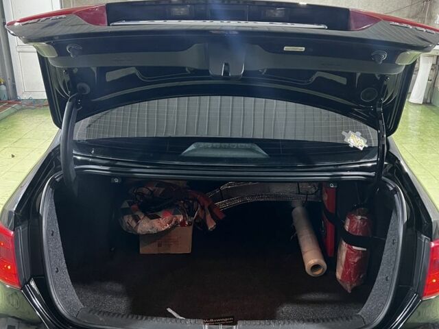 Чорний Фольксваген Джетта, об'ємом двигуна 2.5 л та пробігом 144 тис. км за 8000 $, фото 5 на Automoto.ua