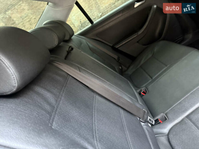 Черный Фольксваген Джетта, объемом двигателя 2.5 л и пробегом 186 тыс. км за 8750 $, фото 42 на Automoto.ua