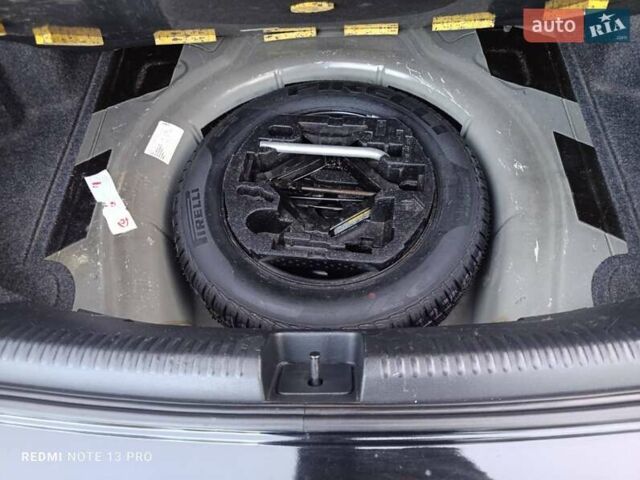 Черный Фольксваген Джетта, объемом двигателя 2.47 л и пробегом 243 тыс. км за 7900 $, фото 14 на Automoto.ua