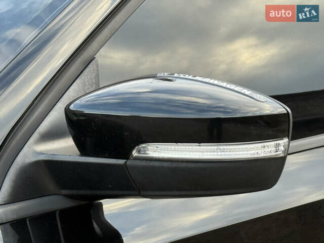 Черный Фольксваген Джетта, объемом двигателя 2.5 л и пробегом 186 тыс. км за 8750 $, фото 12 на Automoto.ua