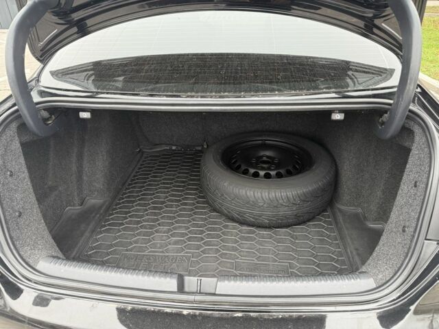 Черный Фольксваген Джетта, объемом двигателя 2 л и пробегом 180 тыс. км за 8200 $, фото 13 на Automoto.ua