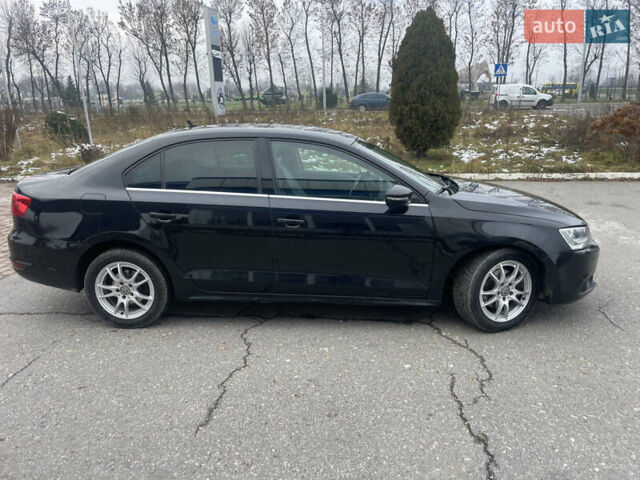 Чорний Фольксваген Джетта, об'ємом двигуна 1.6 л та пробігом 264 тис. км за 8100 $, фото 5 на Automoto.ua