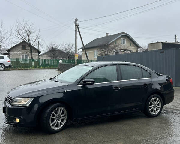 Чорний Фольксваген Джетта, об'ємом двигуна 1.6 л та пробігом 263 тис. км за 7500 $, фото 6 на Automoto.ua
