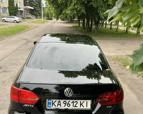 Черный Фольксваген Джетта, объемом двигателя 1.97 л и пробегом 363 тыс. км за 10500 $, фото 17 на Automoto.ua