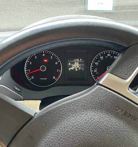 Черный Фольксваген Джетта, объемом двигателя 2.5 л и пробегом 205 тыс. км за 10000 $, фото 4 на Automoto.ua