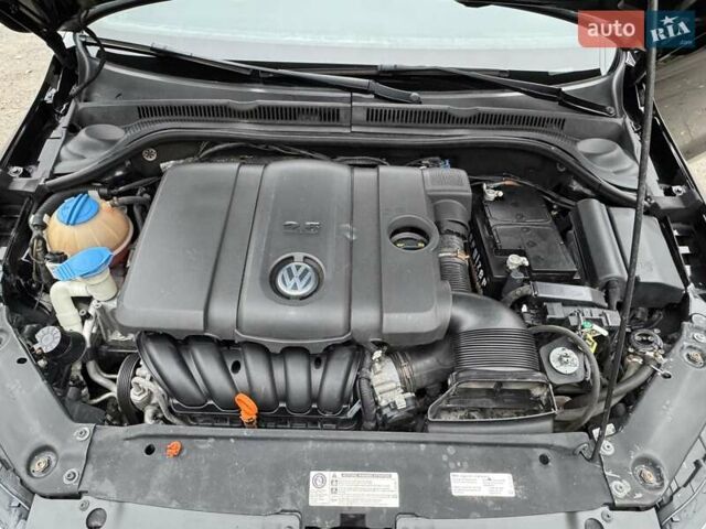 Чорний Фольксваген Джетта, об'ємом двигуна 2.5 л та пробігом 260 тис. км за 8900 $, фото 23 на Automoto.ua