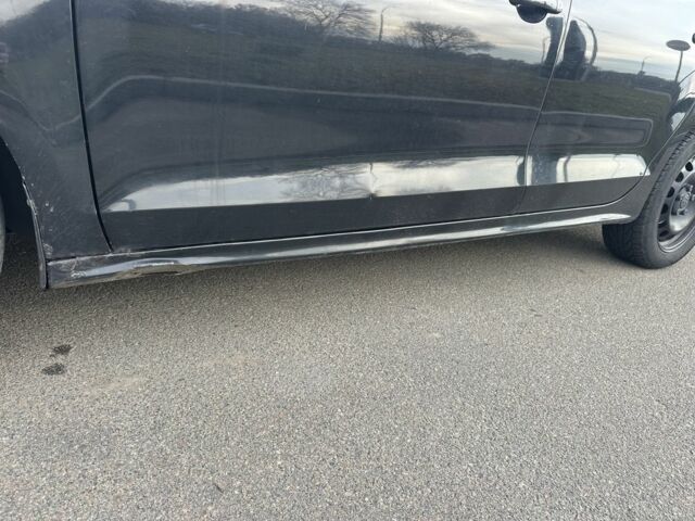 Черный Фольксваген Джетта, объемом двигателя 2 л и пробегом 280 тыс. км за 6800 $, фото 12 на Automoto.ua