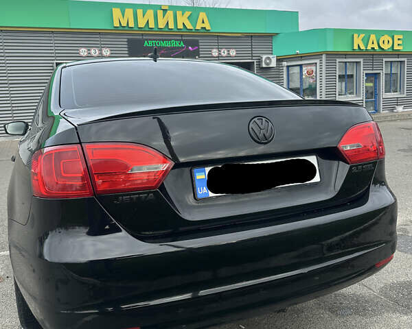 Чорний Фольксваген Джетта, об'ємом двигуна 2.5 л та пробігом 300 тис. км за 8400 $, фото 8 на Automoto.ua