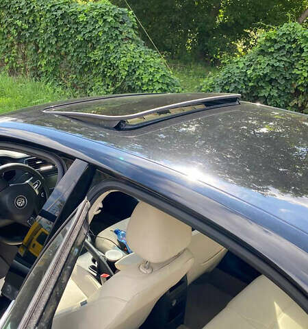 Черный Фольксваген Джетта, объемом двигателя 2.5 л и пробегом 205 тыс. км за 10000 $, фото 2 на Automoto.ua