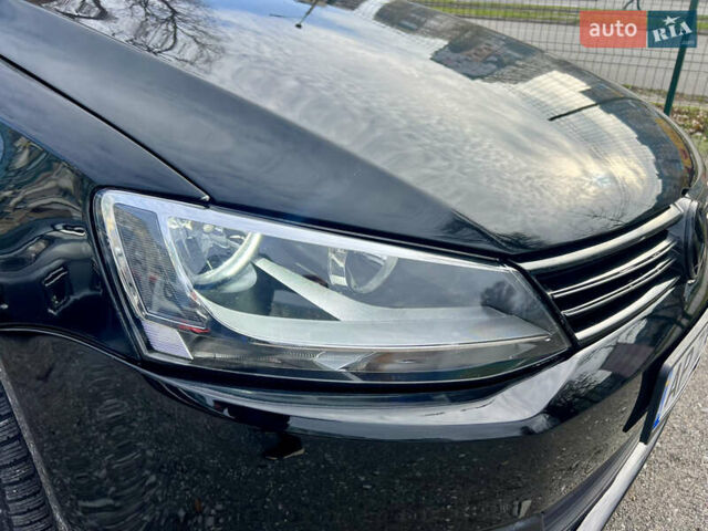Чорний Фольксваген Джетта, об'ємом двигуна 1.97 л та пробігом 231 тис. км за 9999 $, фото 21 на Automoto.ua