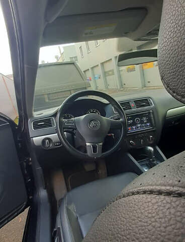 Черный Фольксваген Джетта, объемом двигателя 2.5 л и пробегом 163 тыс. км за 8799 $, фото 29 на Automoto.ua