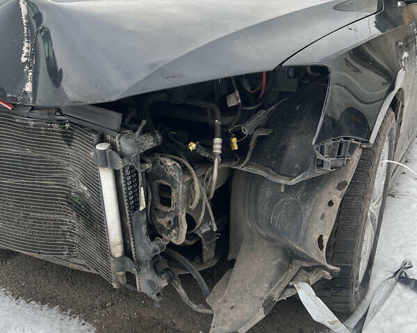 Черный Фольксваген Джетта, объемом двигателя 2.5 л и пробегом 359 тыс. км за 3900 $, фото 12 на Automoto.ua