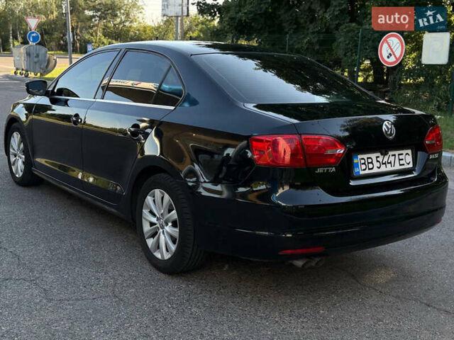 Чорний Фольксваген Джетта, об'ємом двигуна 2.48 л та пробігом 160 тис. км за 8800 $, фото 4 на Automoto.ua