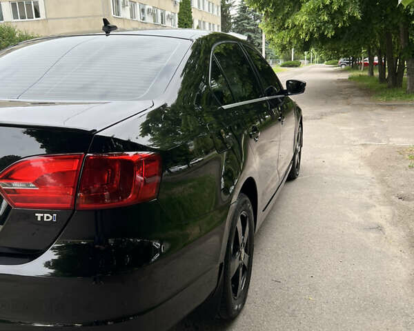 Черный Фольксваген Джетта, объемом двигателя 1.97 л и пробегом 363 тыс. км за 10500 $, фото 19 на Automoto.ua