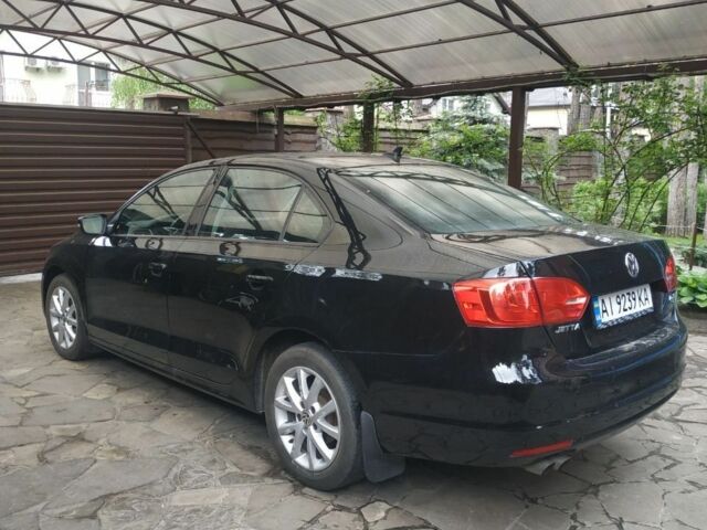 Чорний Фольксваген Джетта, об'ємом двигуна 2.5 л та пробігом 432 тис. км за 6200 $, фото 2 на Automoto.ua