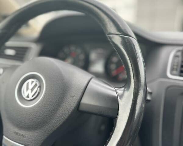 Чорний Фольксваген Джетта, об'ємом двигуна 2.5 л та пробігом 300 тис. км за 8400 $, фото 23 на Automoto.ua