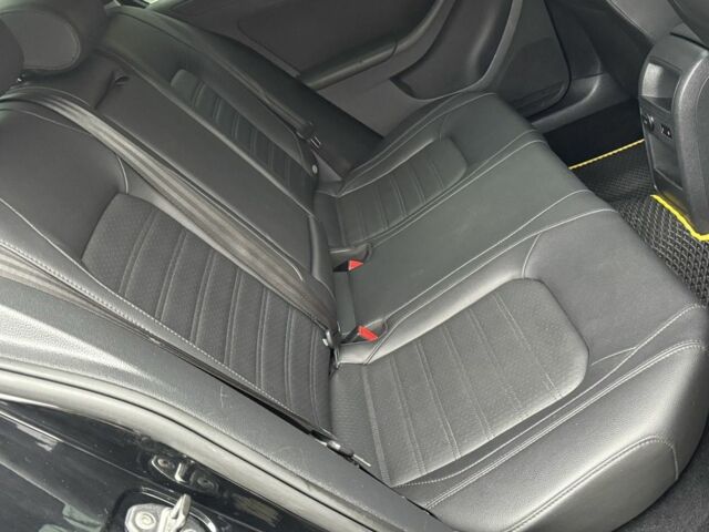 Черный Фольксваген Джетта, объемом двигателя 2.5 л и пробегом 260 тыс. км за 8900 $, фото 12 на Automoto.ua