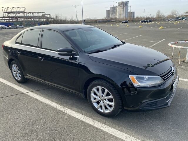 Черный Фольксваген Джетта, объемом двигателя 2.5 л и пробегом 364 тыс. км за 6499 $, фото 10 на Automoto.ua