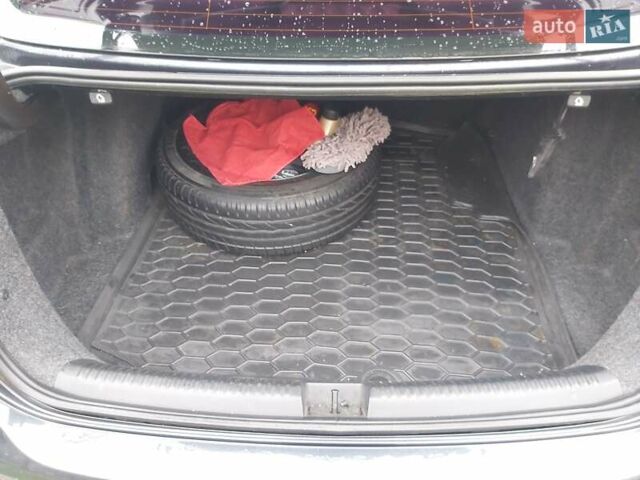 Черный Фольксваген Джетта, объемом двигателя 2.5 л и пробегом 236 тыс. км за 9300 $, фото 13 на Automoto.ua