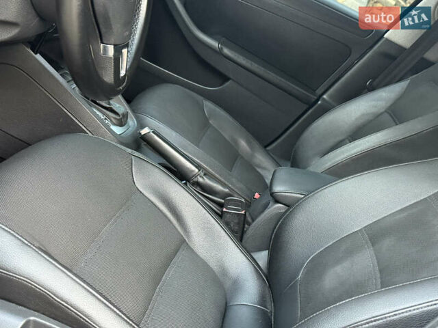 Черный Фольксваген Джетта, объемом двигателя 2.5 л и пробегом 186 тыс. км за 8750 $, фото 27 на Automoto.ua