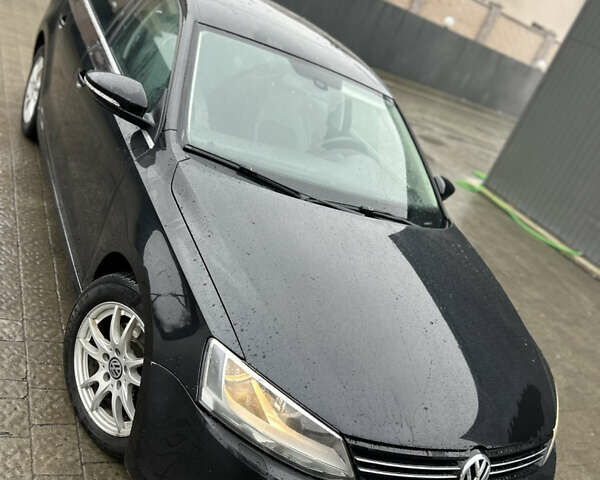 Чорний Фольксваген Джетта, об'ємом двигуна 1.6 л та пробігом 263 тис. км за 7500 $, фото 19 на Automoto.ua