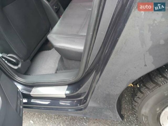 Черный Фольксваген Джетта, объемом двигателя 2.5 л и пробегом 236 тыс. км за 9300 $, фото 11 на Automoto.ua