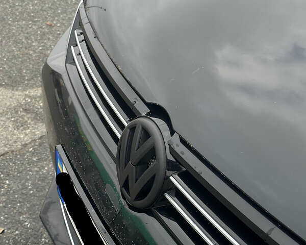 Чорний Фольксваген Джетта, об'ємом двигуна 2.5 л та пробігом 300 тис. км за 8400 $, фото 18 на Automoto.ua