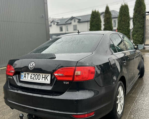 Чорний Фольксваген Джетта, об'ємом двигуна 1.6 л та пробігом 263 тис. км за 7500 $, фото 13 на Automoto.ua