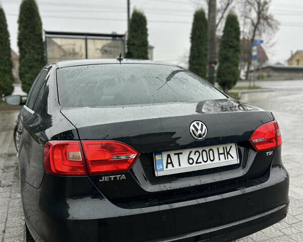 Чорний Фольксваген Джетта, об'ємом двигуна 1.6 л та пробігом 263 тис. км за 7500 $, фото 11 на Automoto.ua