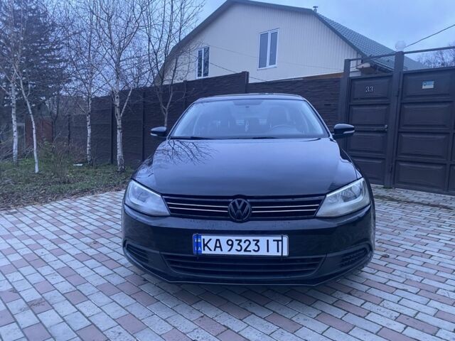 Чорний Фольксваген Джетта, об'ємом двигуна 2.5 л та пробігом 285 тис. км за 6999 $, фото 1 на Automoto.ua