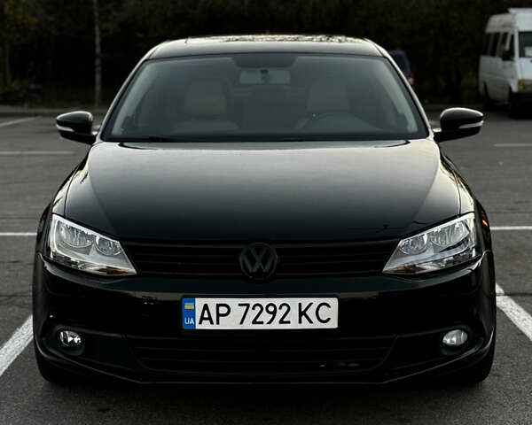 Черный Фольксваген Джетта, объемом двигателя 1.97 л и пробегом 229 тыс. км за 9500 $, фото 1 на Automoto.ua