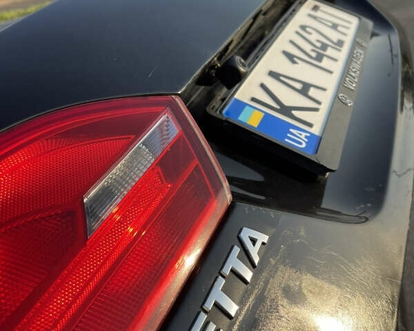 Черный Фольксваген Джетта, объемом двигателя 1.98 л и пробегом 225 тыс. км за 8700 $, фото 35 на Automoto.ua