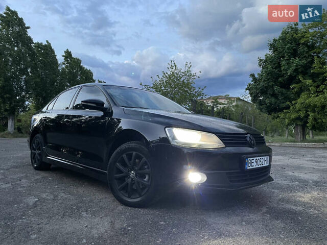 Чорний Фольксваген Джетта, об'ємом двигуна 1.39 л та пробігом 199 тис. км за 8499 $, фото 38 на Automoto.ua