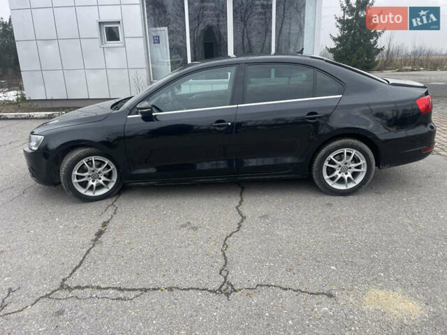 Чорний Фольксваген Джетта, об'ємом двигуна 1.6 л та пробігом 264 тис. км за 8100 $, фото 2 на Automoto.ua