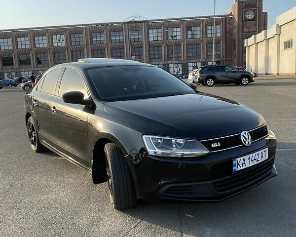 Черный Фольксваген Джетта, объемом двигателя 1.98 л и пробегом 225 тыс. км за 8700 $, фото 39 на Automoto.ua