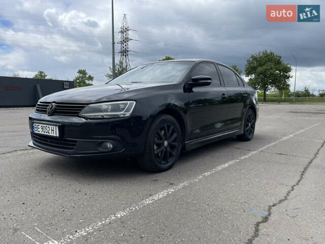 Чорний Фольксваген Джетта, об'ємом двигуна 1.39 л та пробігом 199 тис. км за 8499 $, фото 14 на Automoto.ua