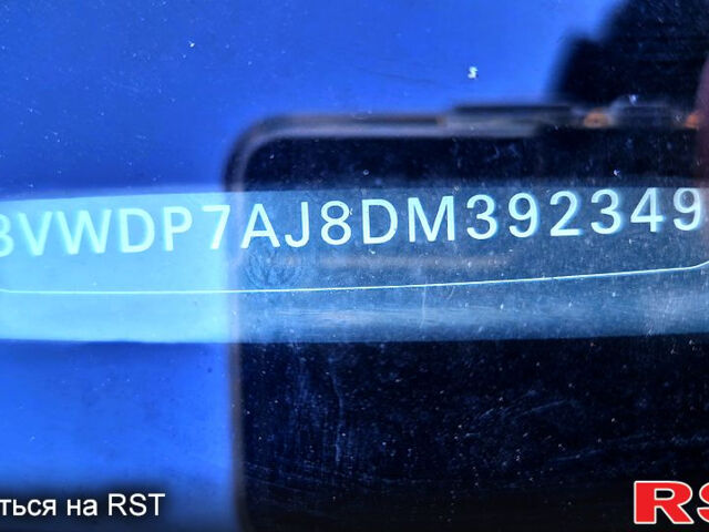 Черный Фольксваген Джетта, объемом двигателя 2.5 л и пробегом 190 тыс. км за 9700 $, фото 12 на Automoto.ua