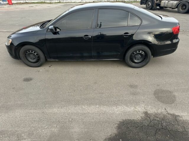 Черный Фольксваген Джетта, объемом двигателя 2 л и пробегом 280 тыс. км за 6800 $, фото 11 на Automoto.ua