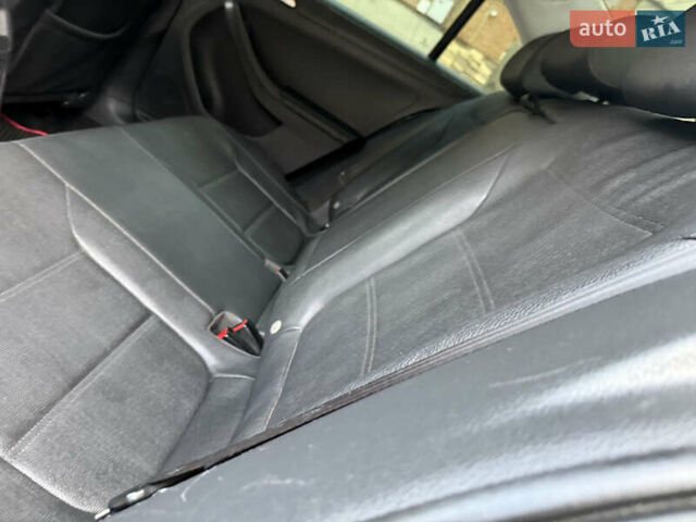 Черный Фольксваген Джетта, объемом двигателя 2.5 л и пробегом 186 тыс. км за 8750 $, фото 36 на Automoto.ua