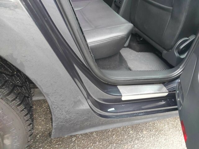 Черный Фольксваген Джетта, объемом двигателя 2.5 л и пробегом 236 тыс. км за 9300 $, фото 16 на Automoto.ua