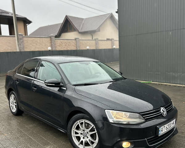 Чорний Фольксваген Джетта, об'ємом двигуна 1.6 л та пробігом 263 тис. км за 7500 $, фото 18 на Automoto.ua