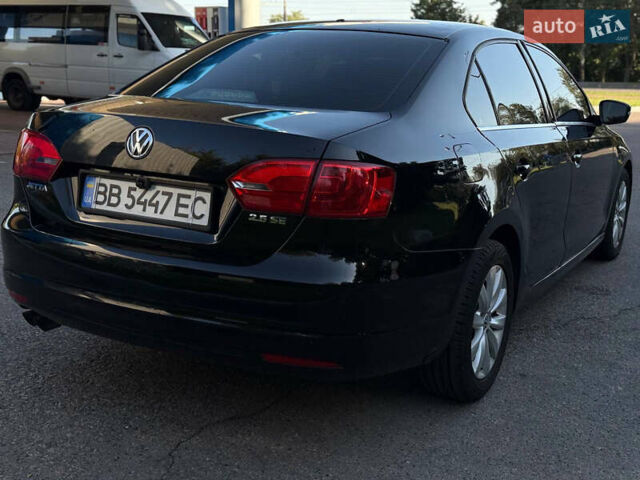 Чорний Фольксваген Джетта, об'ємом двигуна 2.48 л та пробігом 160 тис. км за 8800 $, фото 3 на Automoto.ua