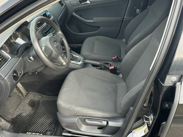 Черный Фольксваген Джетта, объемом двигателя 2 л и пробегом 280 тыс. км за 6800 $, фото 8 на Automoto.ua