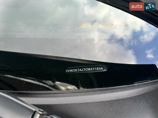 Чорний Фольксваген Джетта, об'ємом двигуна 2 л та пробігом 224 тис. км за 8800 $, фото 7 на Automoto.ua